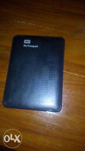 WE 2tb external hdd at low price