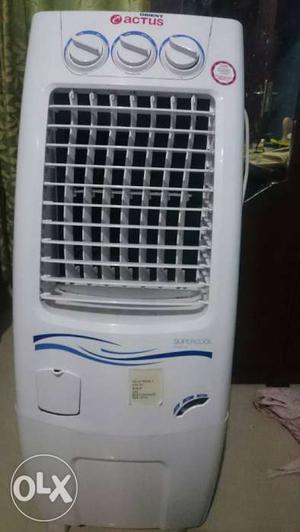 White ORIENT Actus Air Cooler