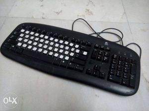 Working condition keyboard.. in 250/-. Price is