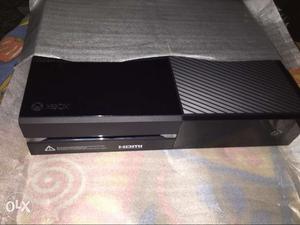 X box one brand new never used