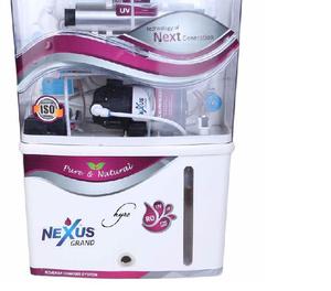 alkaline water purifier with added minral
