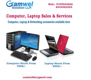 computer laptop sales and services in patna | computer acces