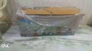 Fish tank used in good condition for sale