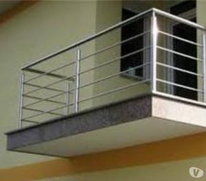 you want balcony stainless steels Madurai