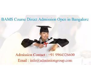 9964326600 BAMS Courses Bangalore 9964326600