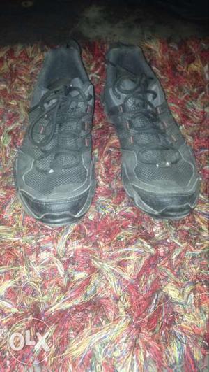 Addidas trekking shoes 9months old size 8