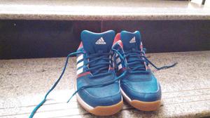 Adidas Merrick Indoor Badminton Shoe (Size:8)