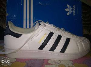 Adidas Superstar Of Rs to, Size 8