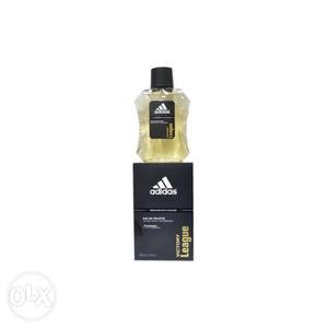 Adidas Victory League 100 ml EDT for men