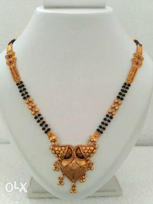 Antique Mangalsutra very good long lasting