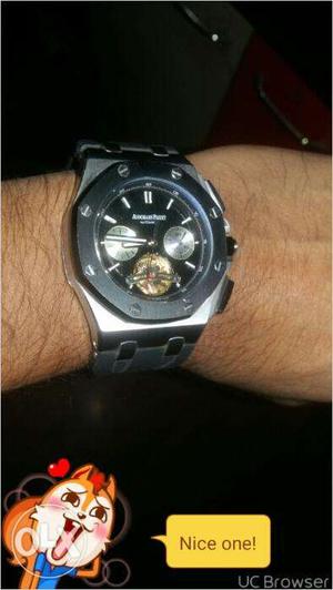 Audemars piguet automatic watch