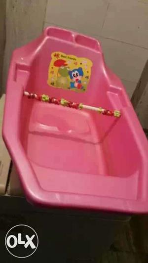 Baby bath tub at throw away price...as good as