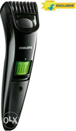 Black Philips Hair Clipper