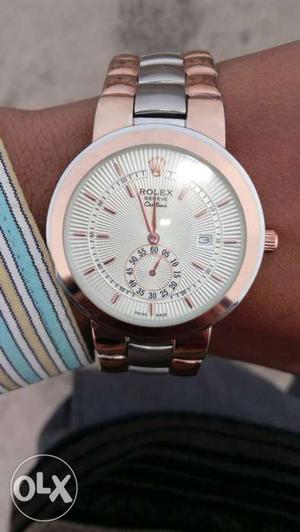 Brand new Rolex watch Swiss made Cellini