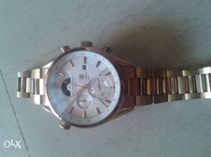 Branded watch in good condition