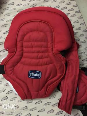 Chicco 3 way soft and dream baby carrier