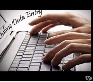 Full Payout on OnlineOffline Data Entry Projects Udaipur