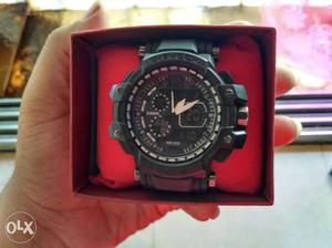 G shock for sale with plain simple box no bill no