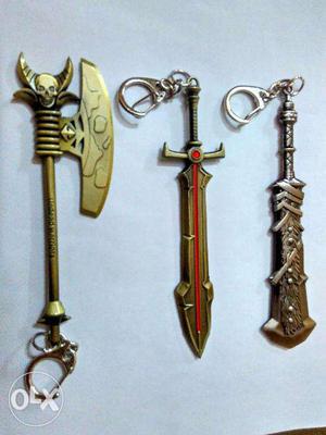 Good Heavy Quality Based keyrings Available with