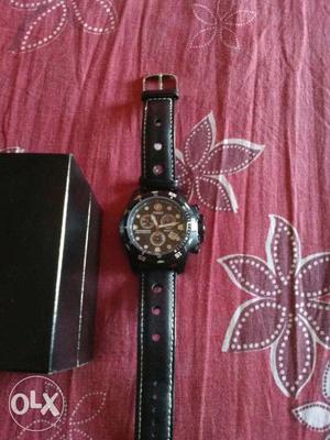 I want to sell my timex watch used less than