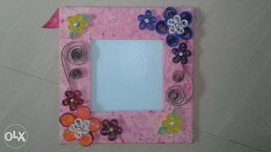 It's new paper quilling item. for sale