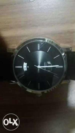 Lawrence and Mayo original watch hardlyworn in