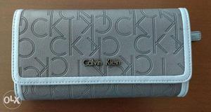 NEW Calvin Klein - Clutch Bag - 100% Original