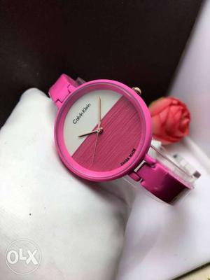New branded watch for women