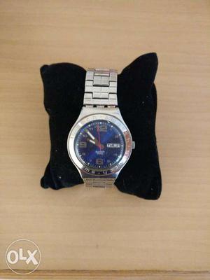 Original Swatch watch in perfect working condition