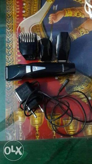 Philips hair trimmer. Excellent condition.