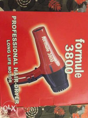 Proffessional hair drier.wats.