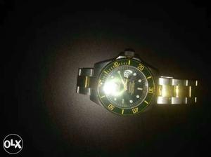 Rolex Automatic Watch