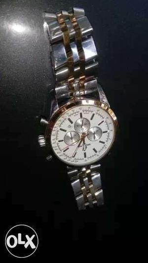 Sell my breitling  watch new condition and