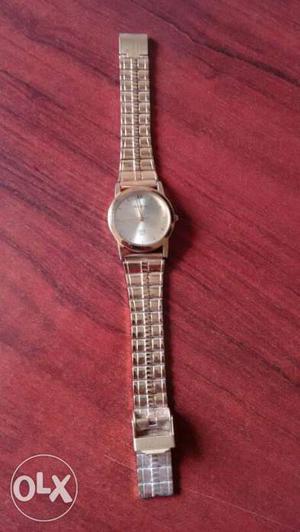 Sonata wrist watch...very good condition