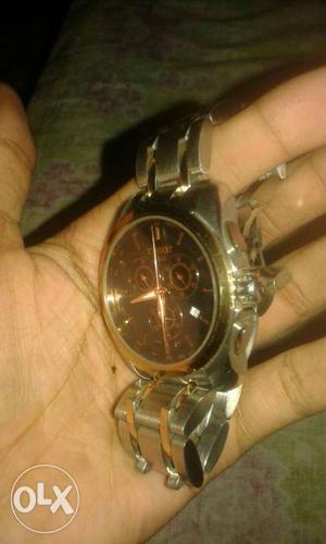 Tissot watch 100% original good condition