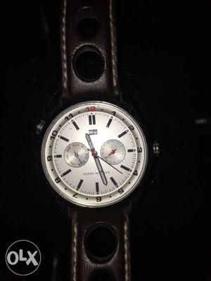 Tommy Hilfiger watch in excellent condition