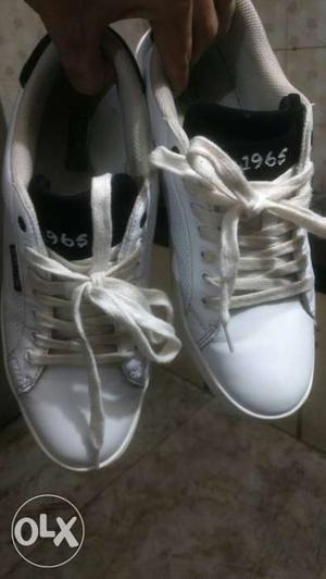 United colour of Benetton white Men Sneaker 7 size