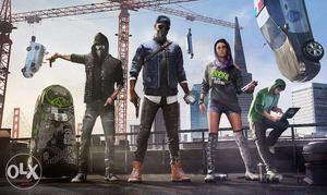 Watch dogs 2 pc game