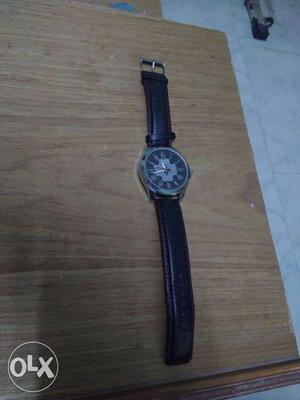 Watch not used