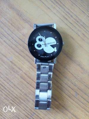 Wrist watch very atrective price
