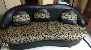 3+1+1 seater sofa set