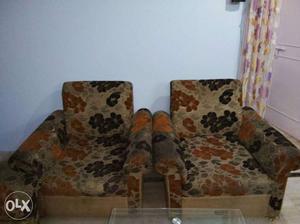 5 seated sofa