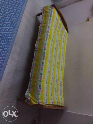 6 months old bed and matress for sale