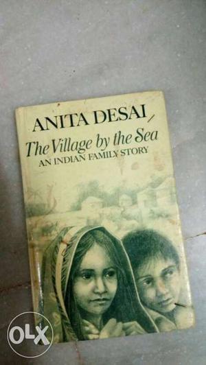 Award winning book by Anita Desai