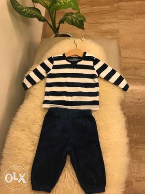 Baby fashion suit for winter branded up to 9