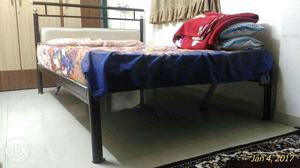 Bed Frame for Two Persons *(only bed frame)