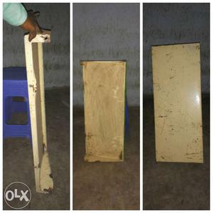 Beige Wooden Rectangular Board