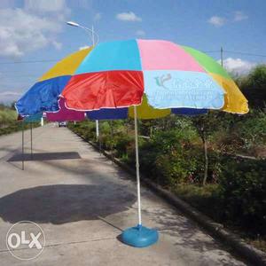 Big umbrella