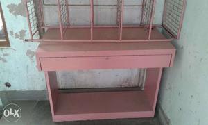 Buy table n get clothes stand free