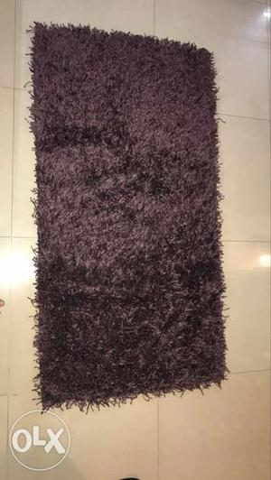 Carpet for sale 4.5 x 2.5 ft.. hardly used, original price